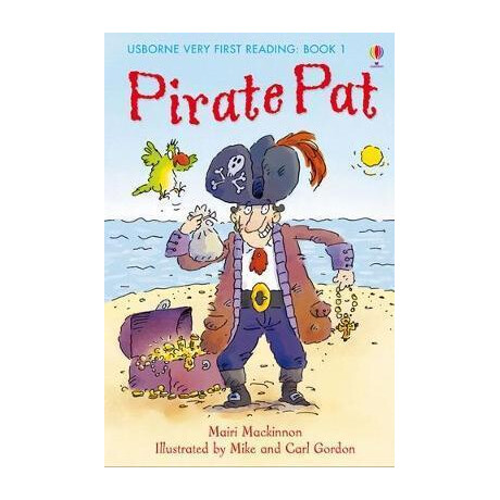 Pirate pat