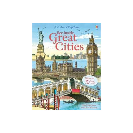 See Inside Great Cities