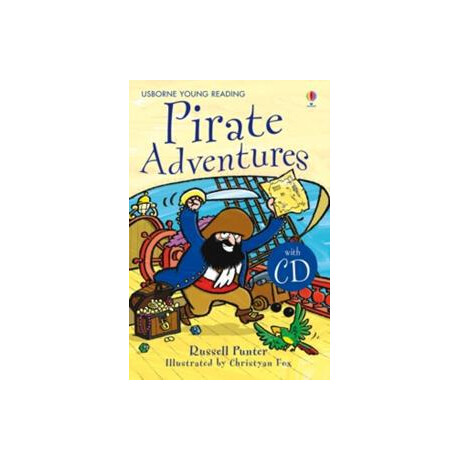 Pirate Adventures (+cd)