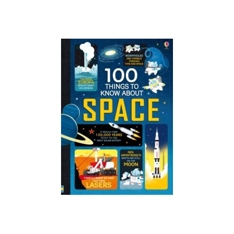 100 Things to Know About Space