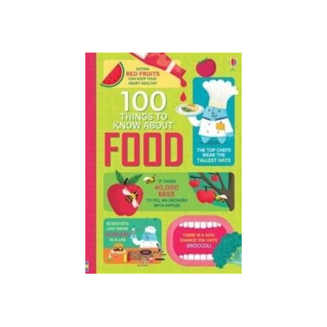 100 Things to Know About Food