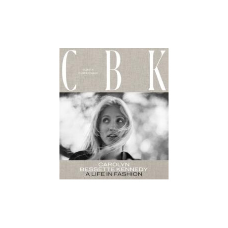 Cbk: Carolyn Bessette Kennedy