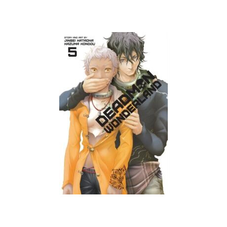 Deadman Wonderland, Vol. 5