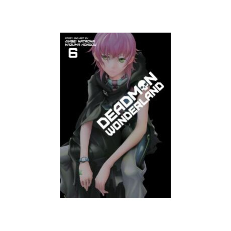 Deadman Wonderland, Vol. 6