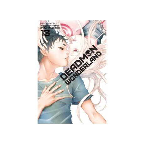 Deadman Wonderland, Vol. 13