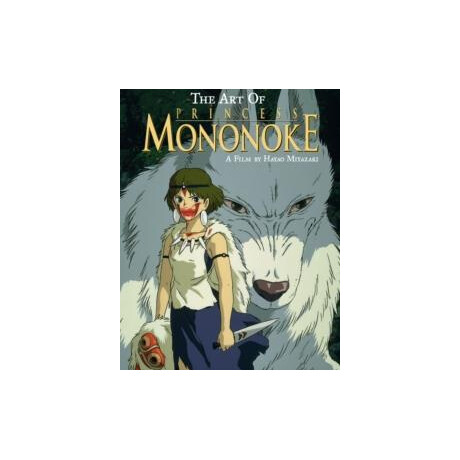 Art of Princess Mononoke