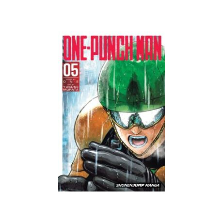One-Punch Man, Vol. 5