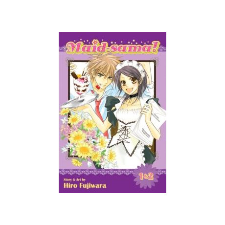 Maid-Sama! (2-in-1 Edition), Vol. 1