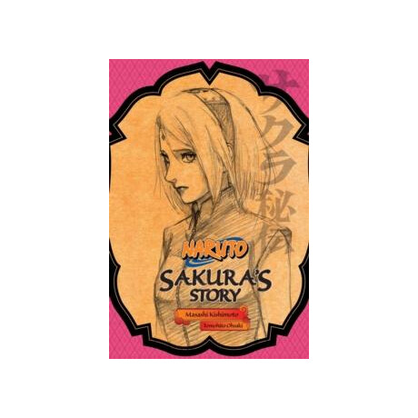 Naruto: Sakura's Story--Love Riding on the Spring Breeze