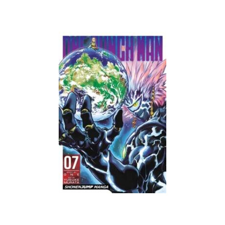 One-Punch Man, Vol. 7