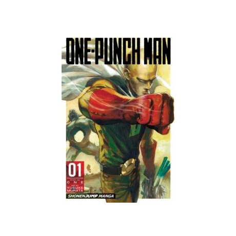 One-Punch Man, Vol. 1