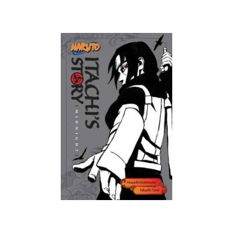 Naruto: Itachi's Story, Vol. 2