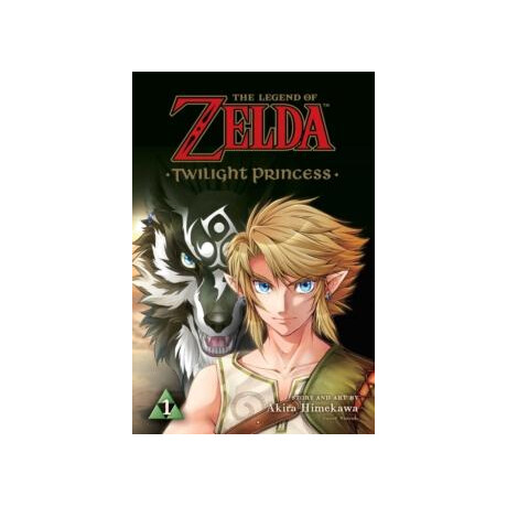 Legend of Zelda: Twilight Princess, Vol. 1