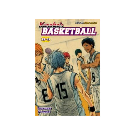 Kurokos Basketball, Vol. 12 : Includes Vols. 23 & 24 : 12