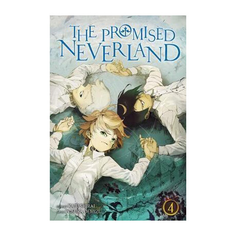 The Promised Neverland, Vol. 4