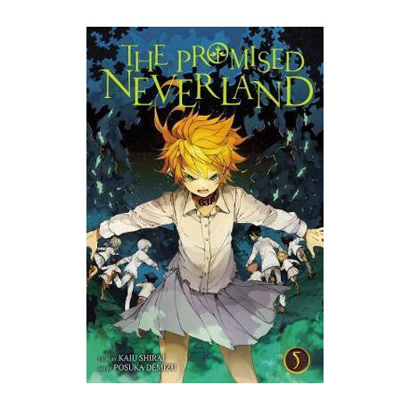 The Promised Neverland, Vol. 5