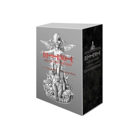 Death Note (All-in-one Edition)