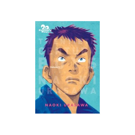 20th Century Boys: the Perfect Edition, Vol. 1