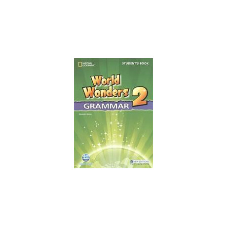 World Wonders 2 Grammar Greek
