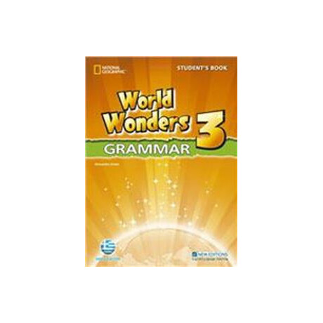 World Wonders 3 Grammar Greek