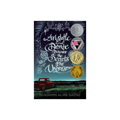 Aristotle and Dante Discover the Secrets of the Universe
