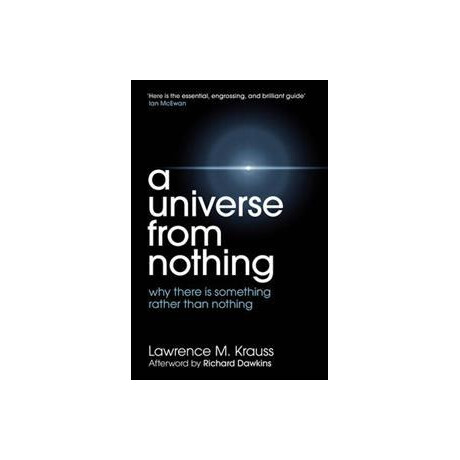 A Universe From Nothing