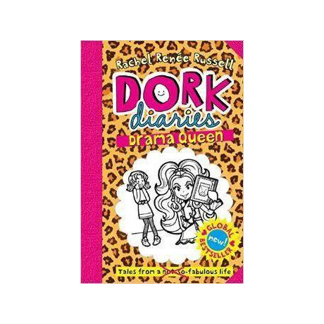 Dork Diaries: Drama Queen