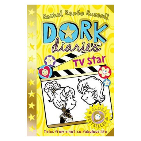 Dork Diaries: tv Star