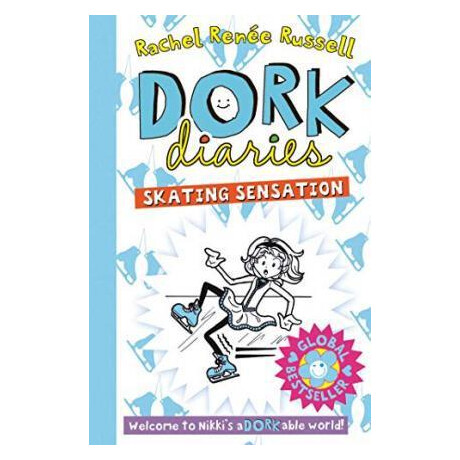 Dork Diaries: Skating Sensation