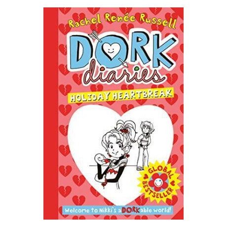 Dork Diaries: Holiday Heartbreak