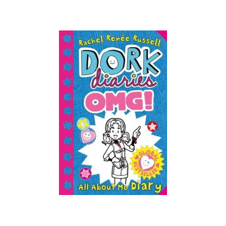 Dork Diaries Omg: all About me Diary!
