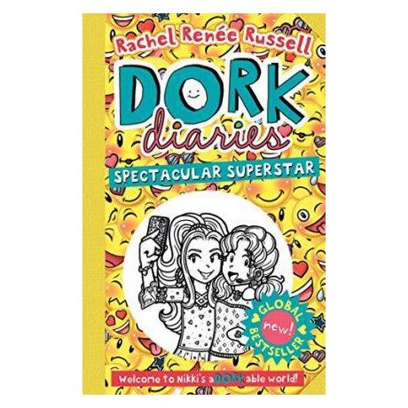 Dork Diaries: Spectacular Superstar