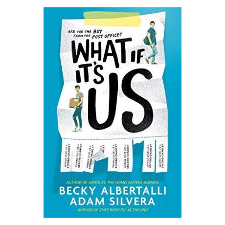 What if It's us