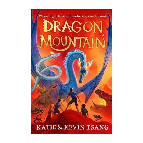 Dragon Mountain