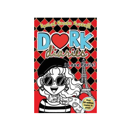Dork Diaries: i Love Paris! : Jokes, Drama and Bffs in the Global hit Series : 15