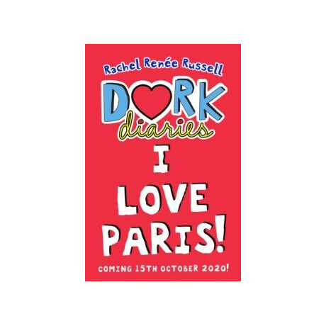 Dork Diaries: i Love Paris! : Jokes, Drama and Bffs in the Global hit Series : 15