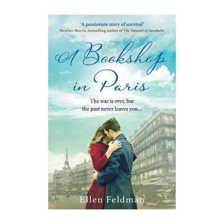 A Bookshop in Paris