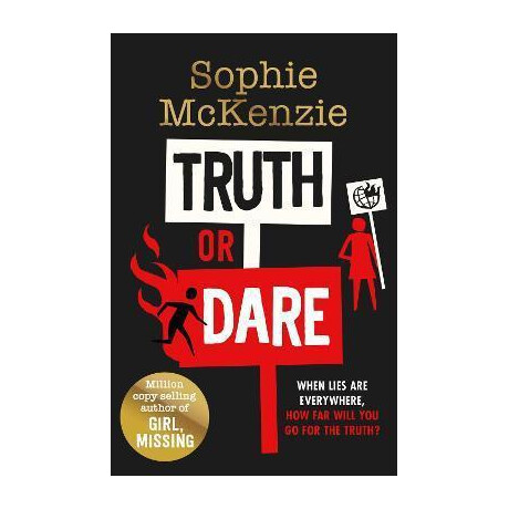 Truth or Dare : From the World Book day 2022 Author Sophie Mckenzie