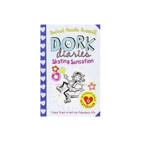 Dork Diaries Skating Sensation