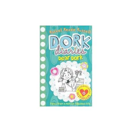 Dork Diaries: Dear Dork