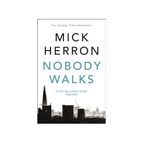 Nobody Walks