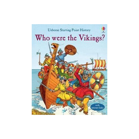 Who Were the Vikings?