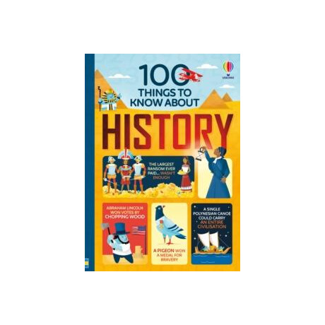 100 Things to Know About History