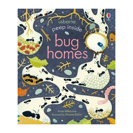 Peep Inside bug Homes