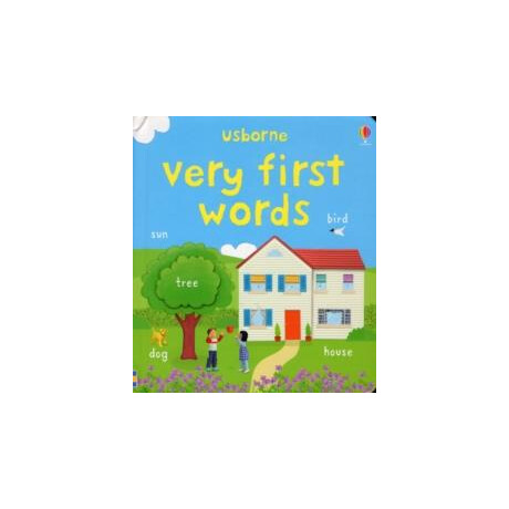 Usborne - Very First Words