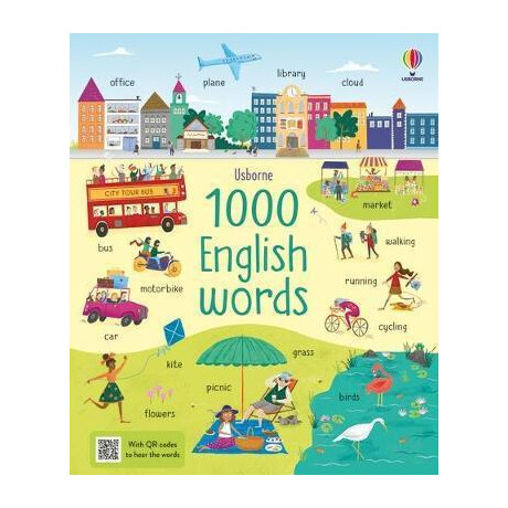1000 English Words