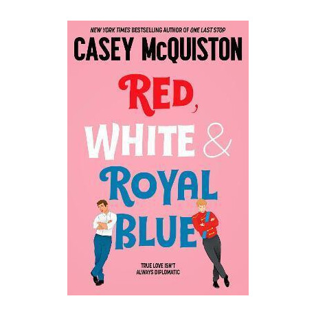 Red, White & Royal Blue
