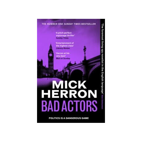 Bad Actors