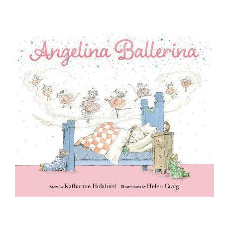 Angelina Ballerina