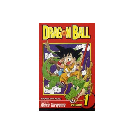 Dragon Ball vol 1 Dragon Ball vol 1